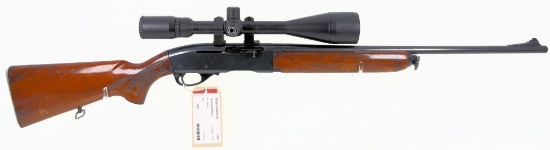Remington Arms Co 742 Woodsmaster Semi Auto Rifle