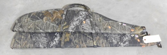 Lot #43 - (2) Browning camo soft sided rifle cases