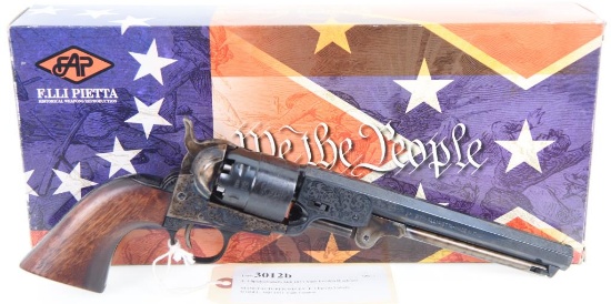 F. Llipietta/Cabela's Mdl 1851 Yank London Blackpowder Revolver