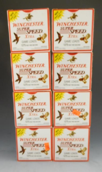 Lot #70 - (200) rounds of Winchester Super Speed Xtra, 20 GA, 2 ¾ in, 8 Shot