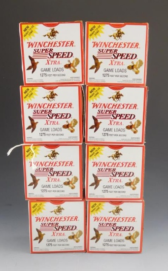 Lot #75 - (200) rounds of Winchester Super Speed Xtra, 20 GA, 2 ¾ in, 8 Shot