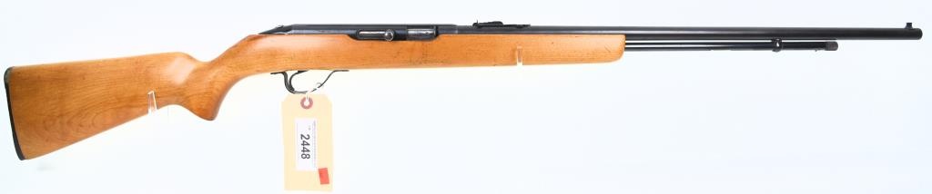 SAVAGE ARMS Springfield 187J Semi Auto RIfle