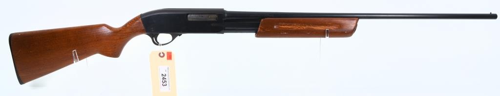J.C. HIGGINS/SEARS 21 Pump Action Shotgun