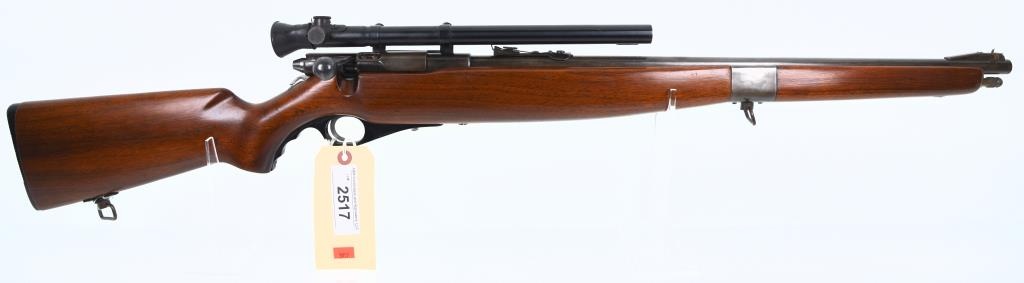 O. F. MOSSBERG & SONS 46M Bolt Action Rifle