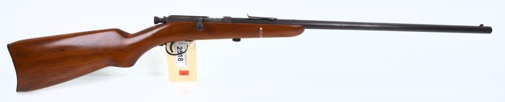 O. F. MOSSBERG & SONS B Bolt Action Rifle