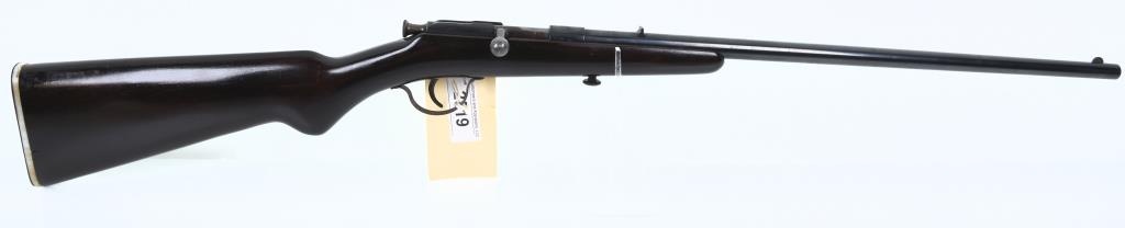 ORIGINAL GECO 1919 Bolt Action Rifle