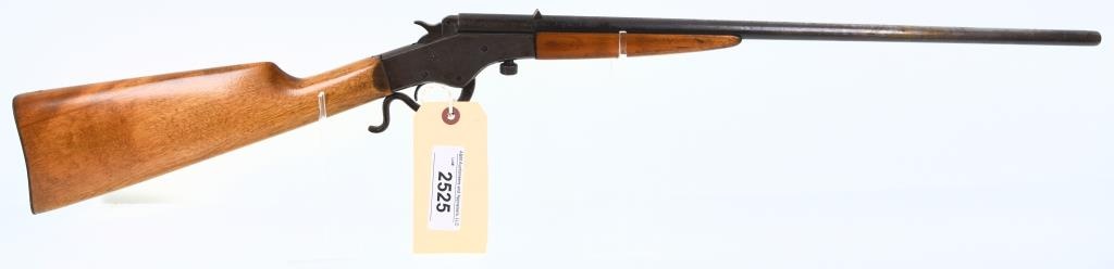 J STEVENS ARMS CO. CRACK SHOT MDL 26 Falling block rifle