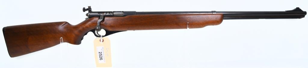 WARDS-WESTERNFIELD 14M 491A (O.F. Mossberg) Bolt Action Rifle