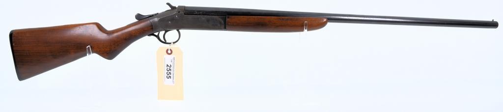 IVER JOHNSON ARMS & CYCLE WORKS CHAMPION SINGLE SHOT SHOTGUN