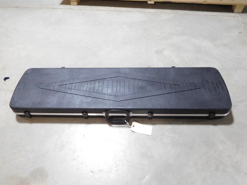Lot #363 - DMC hard plastic gun case 50 in.
