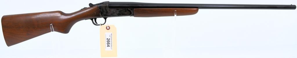 SAVAGE ARMS CORP 220C Single Shot Shotgun
