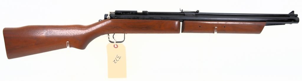 Bemjamin Sheridan Mdl 392P 5.5 MM Pellet gun