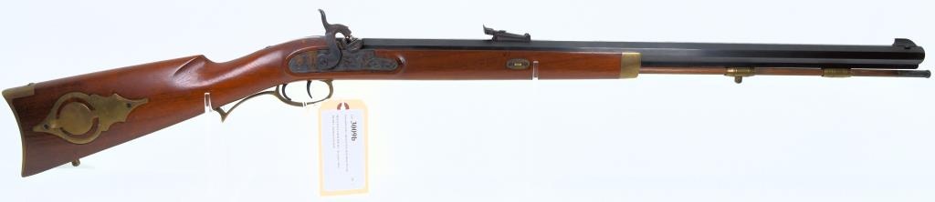 Investarm (Italy) Hawken Style Rifle Black Powder