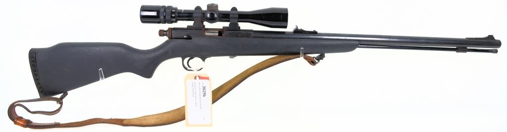MM, Inc Black Knight Black Powder Rifle
