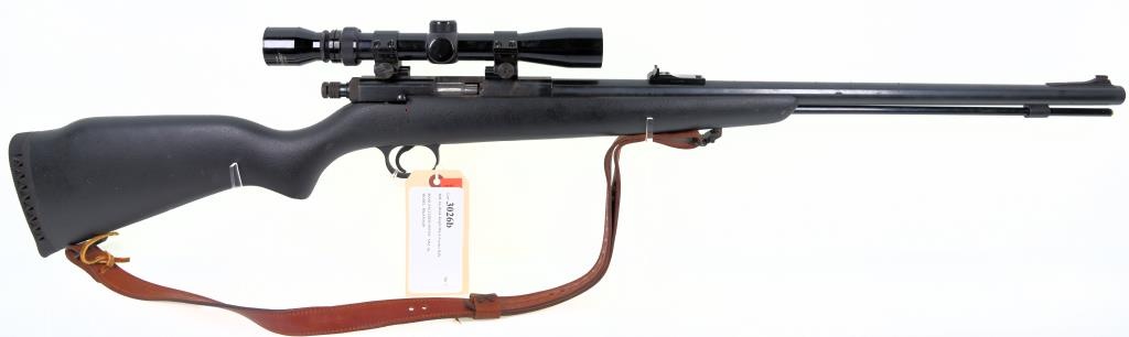 MM, Inc Black Knight Black Powder Rifle