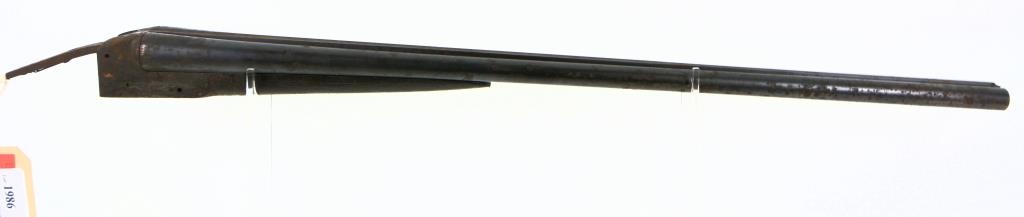 ITHACA PEERLESS SBS BARREL & ACT SXS Shotgun