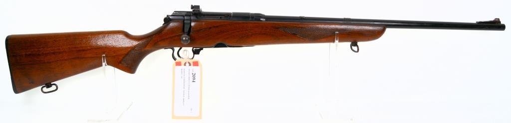 SAVAGE ARMS CO 340 Bolt Action Rifle