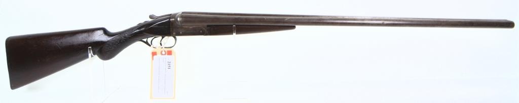 ITHACA CRASS SXS Shotgun