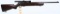 O. F. MOSSBERG & SONS 44B Bolt Action Rifle