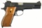 SMITH & WESSON 52-2 Semi Auto Pistol