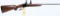 STURM RUGER & CO INC NO 1 Falling block rifle