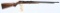 REMINGTON ARMS CO. 34 Bolt Action Rifle
