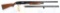 MOSSBERG 500A Pump Action Shotgun