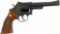SMITH & WESSON 53 Double Action Revolver
