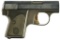 IVER JOHNSON COMPACT .25 Semi Auto Pistol
