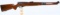 O. F. MOSSBERG & SONS 46M Bolt Action Rifle