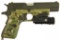 AUTO ORDINANCE CORP 1911A1 US ARMY Semi Auto Pistol