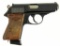WAFFEN FABRIK WALTHER PPK Semi Auto Pistol