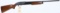 J C HIGGINS 20 Pump Action Shotgun