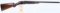 HUNTER ARMS CO. FULTON SXS Shotgun