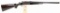 SAVAGE ARMS CO - STEVENS 22-410 O/U Rifle/Shotgun Combo