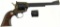 COLTS P.T.F.A. MFG CO. NEW FRONTIER BUNTLINE SPECIAL SA Revolver