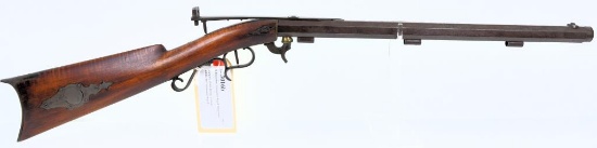 D. Hilliard Perc. Underhammer Buggy Rifle Blackpowder