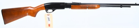 REMINGTON ARMS CO. INC. FIELDMASTER 572 Pump Action Rifle