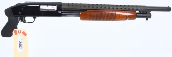 MOSBERG 500 AT Pump Action Shotgun