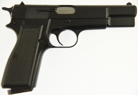 BROWNING ARMS CO/Imp by Arms Corp HIGH POWER Semi Auto Pistol