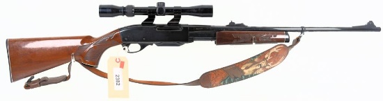 REMINGTON 7600 Pump Action Rifle