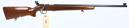 REMINGTON ARMS CO. MATCHMASTER 513-T Bolt Action Rifle