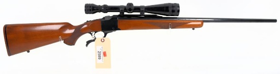 STRUM, RUGER & CO, INC 1B Standard Falling block rifle