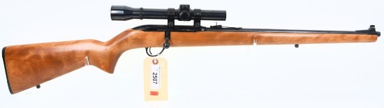 SAVAGE ARMS CO 63M Bolt Action Rifle