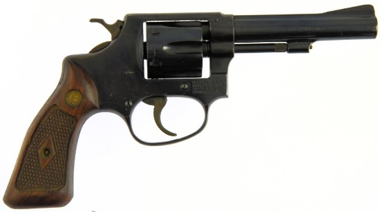 SMITH & WESSON 31 Double Action Revolver