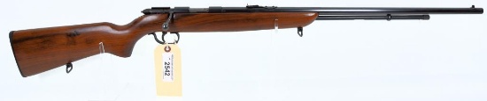 REMINGTON ARMS CO. 512 SPORTMASTER Bolt Action Rifle