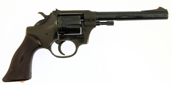 HI-STANDARD MFG.. CORP. R-101 CENTENIAL Double Action Revolver