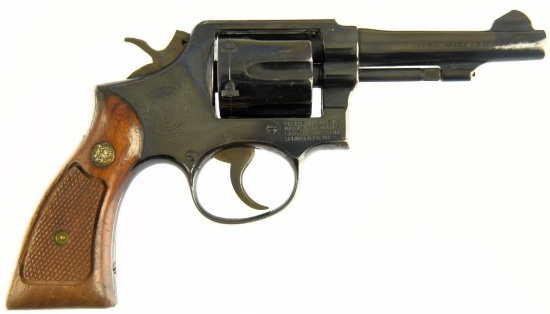 SMITH & WESSON Mdl 10-5 Double Action Revolver