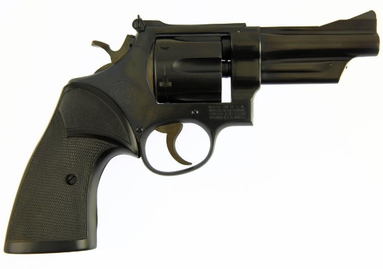 SMITH & WESSON 28-2 HIGHWAY PATROLMAN Double Action Revolver