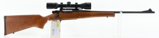 Remington Arms Co Seven Bolt Action Rifle